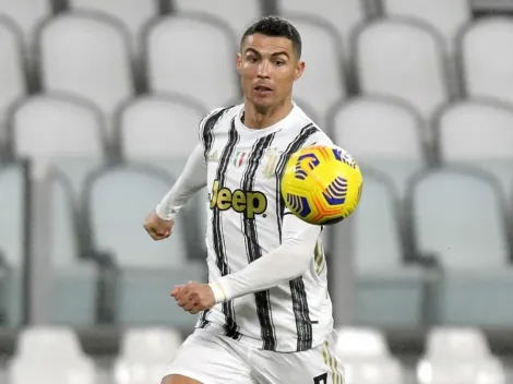 Cristiano y otro gol más como el máximo anotador de la historia