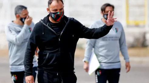 Sierra confesó que no lo ha llamado nadie para llegar a la Roja