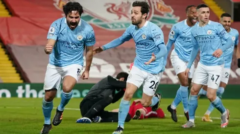 Partidazo del City
