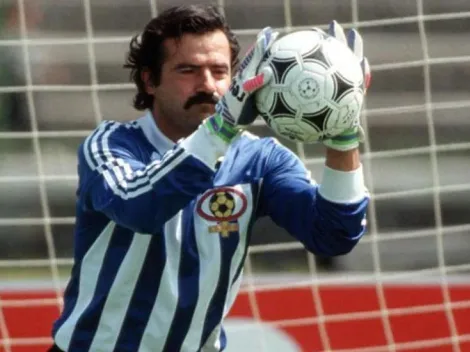 ANFP decreta duelo institucional por la muerte de Mario Osbén