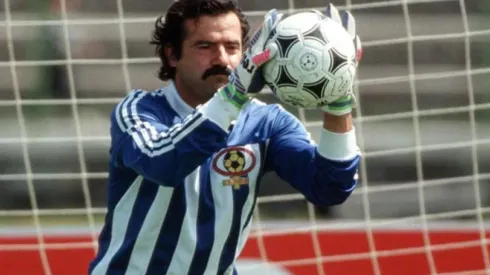 El fútbol chileno está de duelo por el fallecimiento del Gato Osbén.