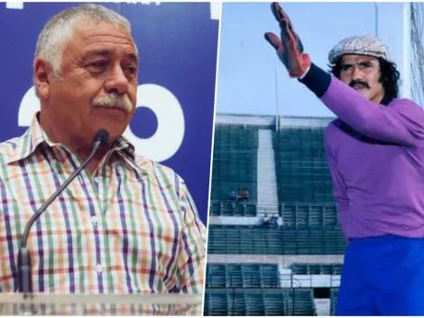 Caszely llora la partida del Gato Osbén con dura crítica