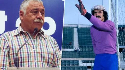 El retirado futbolista lamentó la partida del Gato Osbén.