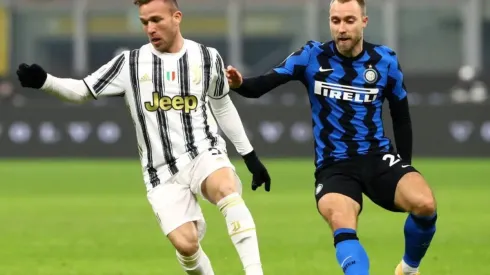 El Inter va en busca de la hazaña frente a la Juventus sin Sánchez ni Vidal.