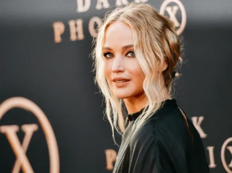 Jennifer Lawrence sufre herida en su rostro en pleno rodaje de nueva película