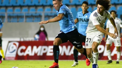 Iquique y Colo Colo empataron y siguen en peligro.