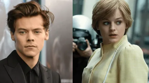 Es primera vez que la actriz con el músico actuarán juntos.