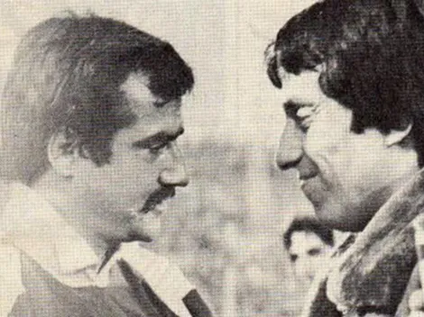 Cóndor Rojas reconoce: "Mario Osbén fue mi ídolo"