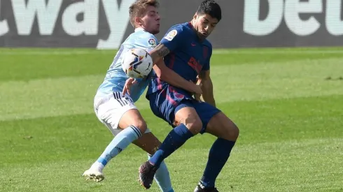 Luis Suárez es el estandarte goleador del aceitado equipo del Cholo.