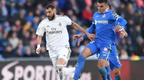 Karim Benzema es la esperanza en el ataque merengue.