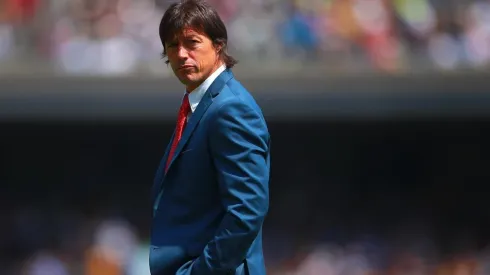 Matías Almeyda permanecerá en San José Earthquakes