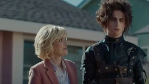 Cadillac liberó antes el comercial que se podrá ver esta noche cuando se realicé el Super Bowl.