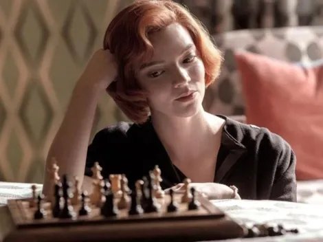 Anya Taylor-Joy habla sobre el futuro de "Beth" en "Gambito de Dama"