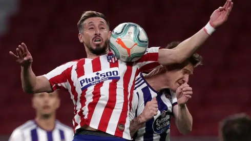 Héctor Herrera dio positivo por coronavirus