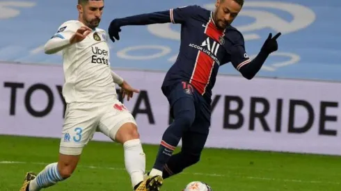 Álvaro y Neymar siguen dándose con todo.