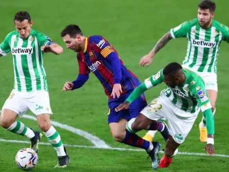 France Football pone a Messi vestido del PSG en su portada