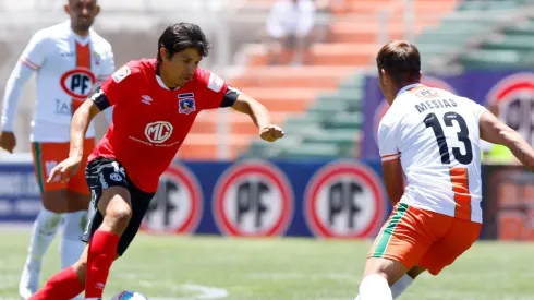 En el duelo de la primera rueda los albos cayeron por 2-1 frente a Cobresal.