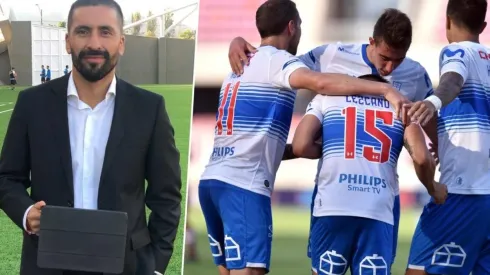 El comentarista está seguro que la UC será nuevamente campeón del fútbol chileno.