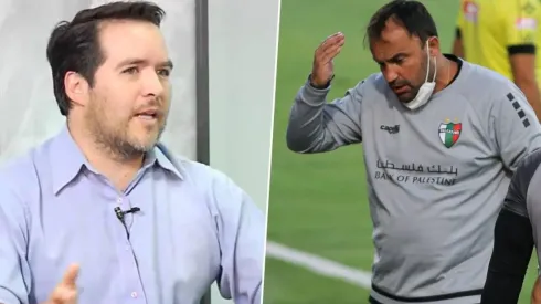 El periodista aseguró que el nuevo DT de La Roja está en Chile.