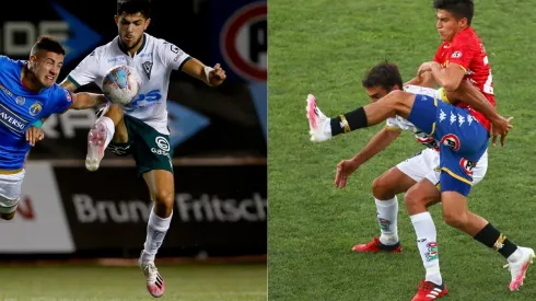 Daniel González y Thomas Galdames están inscritos en la bitácora de Colo Colo en el próximo mercado de pases
