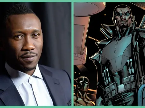 Marvel avanza en la nueva película de "Blade"
