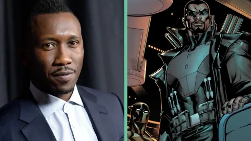 Mahershala Ali será el responsable de insterpretar a Blade en el MCU.