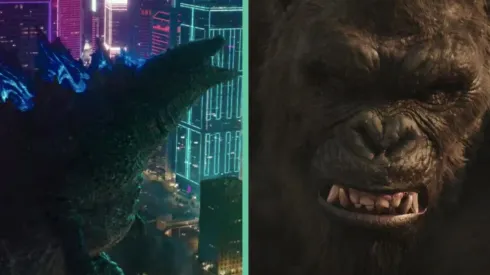 Godzilla vs. Kong