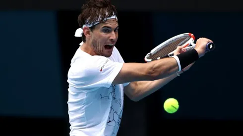 Dominic Thiem extraña a Massú