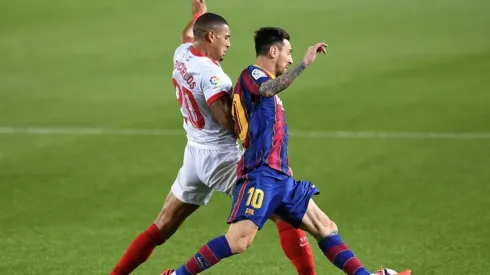 El capitán del Barcelona fue clave para la victoria sobre el Real Betis.