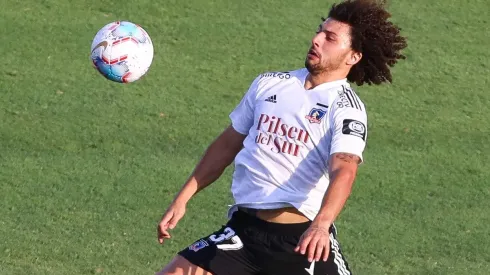 Maximiliano Falcón sabe que con un triunfo y la ayuda de otros equipos, Colo Colo puede salvarse del descenso este jueves