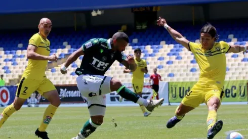 La Universidad de Concepción visitará Playa Ancha buscando alejarse del descenso directo.