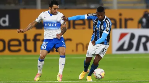 La UC fue el primer equipo chileno en clasificar a la Copa Libertadores