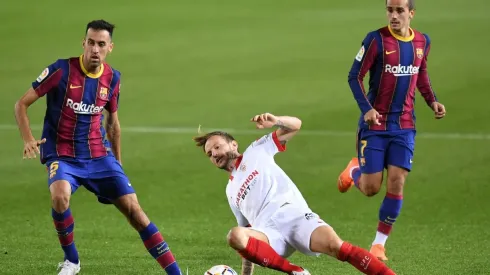 En dos partidos, ida y vuelta, se definirá al finalista de la Copa del Rey. El otro cruce es entre el Athletic Club y el Levante.