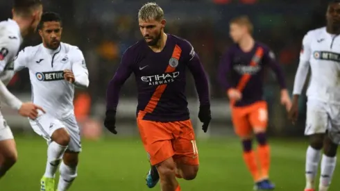 Swansea y Manchester City se enfrentaron por la FA Cup el 2019, en aquella ocasión los ciudadanos ganaron por 3-2.