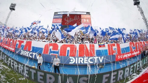 Los hinchas de Universidad Católica utilizarán todo su ingenio para alentar al cuadro cruzado rumbo al anhelado tricampeonato