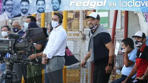 El DT de Deportes Melipilla, John Armijo, es el invitado especial del capítulo de martes de RedGol en La Clave.