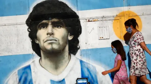 Los profesionales de la saluda habrían cometido negligencia en el cuidado del Diego.