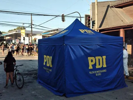 Carabinero que asesinó a malabarista quedará con arresto domiciliario