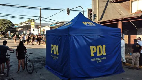 Arresto domiciliario a carabinero que asesinó a malabarista