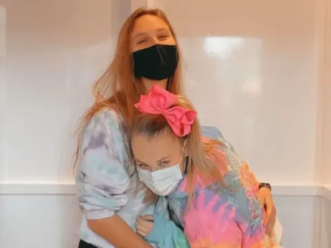 Jojo Siwa presenta oficialmente a su novia en redes sociales