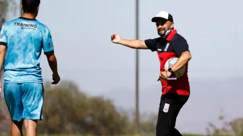 John Armijo logró el ansiado ascenso de Deportes Melipilla.