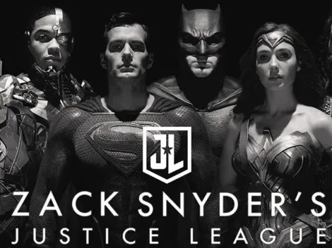 Presentan look del Joker de Jared Leto para el Snyder Cut