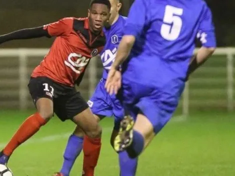 Hijo del mítico Didier Drogba firma su primer contrato profesional