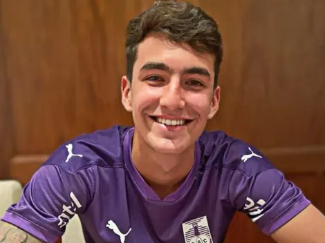 Hijo del Loco Abreu firma su primer contrato profesional