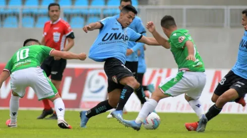 Audax recibirá a Iquique en el Nacional tras la imposibilidad de usar el Bicentenario de La Florida.