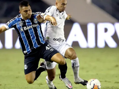 DT de Gremio y polémica de Pinares: "No tengo problemas con nadie"