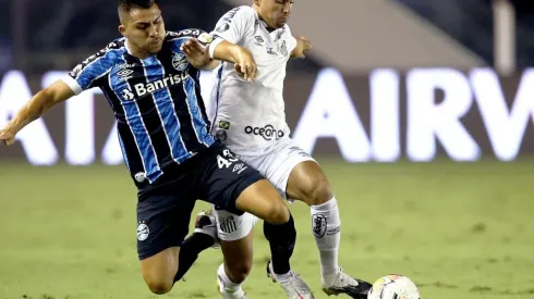 César Pinares en Gremio: el DT Renato asegura que no hay problemas.