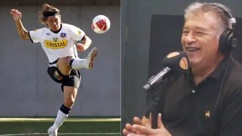 Claudio Borghi recordó una graciosa anécdota que incluye a José Luis Cabión, alma del regreso de Melipilla a Primera División