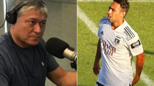 Pato Yáñez fue categórico con Jorge Valdivia y su futuro en Colo Colo.