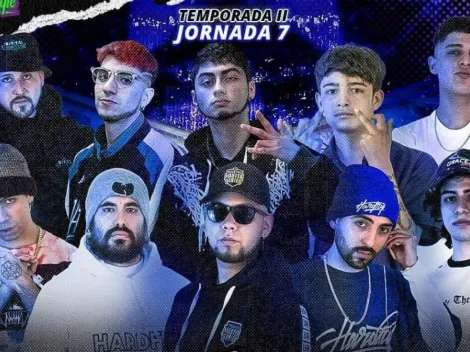 FMS Chile: ¡La jornada 7 ya tiene fecha confirmada!